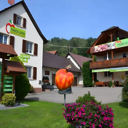 Obstgut Mit Herz Thomas Maier Apartman