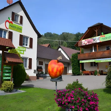 Apartament Obstgut Mit Herz Thomas Maier Stockach