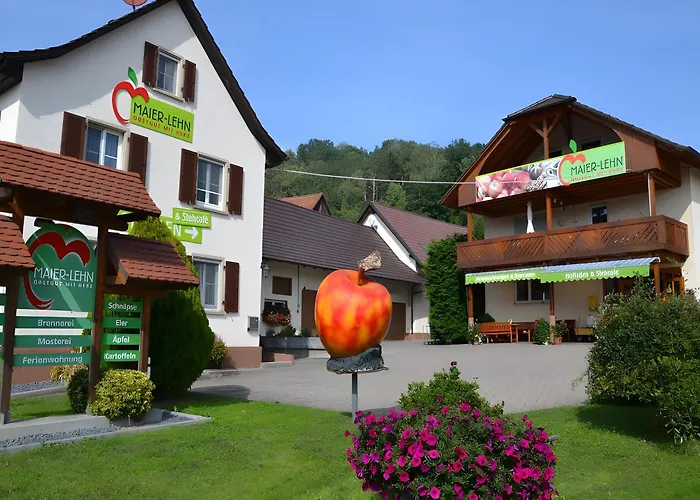 Obstgut Mit Herz Thomas Maier شقة