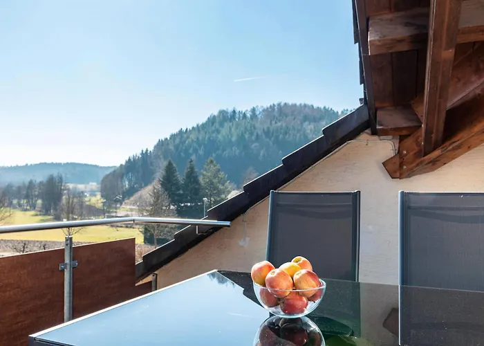 Apartman Obstgut Mit Herz Thomas Maier Stockach