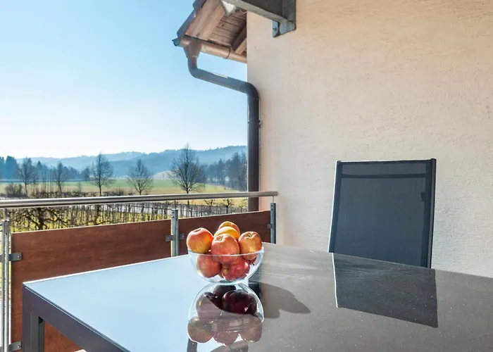 Obstgut Mit Herz Thomas Maier شقة